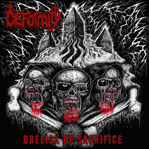 Deformity (CR) : Obelisk of Sacrifice